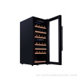 Touch Control Temperatur Small Zone Wine Cooler